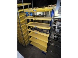 7-SHELF STORAGE RACK RACK