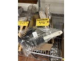 LOT: 8-BASTERS & POT CLEANERS