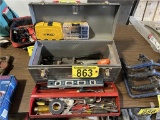 CRAFTSMAN TOOLBOX & CONTENTS