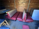 LOT: 3-SECTION BOOTH UNIT, 60