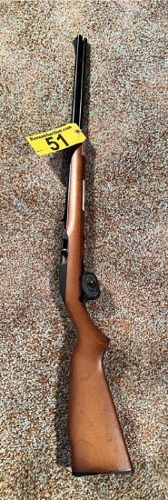 MARLIN MODEL 60 22LR MICRO GROOVE BARREL, S/N: 10384448