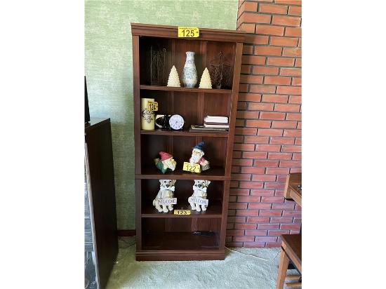 BOOKCASE