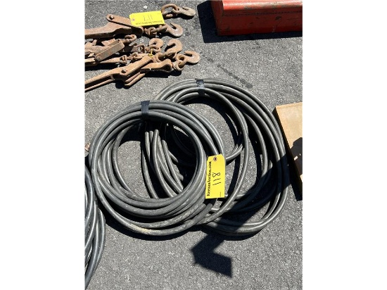 (3) AIR HOSES