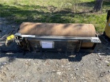 BOBCAT 72 SM ROLLER, SMOOTH DRUM, 73” WIDE, S/N: 063200431, REBUILT BY BOBCAT 2 YEARS AGO