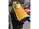 MASTER MH-75T-KFA 75,000 BTU SPACE HEATER