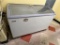 AVANTCO MODEL 360ICFC13 SLIDE TOP ICE CREAM FREEZER, LIST NEW: $699