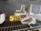 LOT: CHEESE GRATER & VEGETABLE SLICER