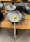(7) ASSORTED FRYING PANS