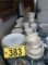 52-PC ASSORTED CHINA