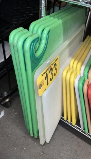 (6) CUTTING BOARDS