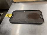 LODGE CAST IRON GRIDDLE