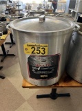 WINWARE 60QT. SUPER ALUMINUM STOCK POT