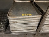 (31) FULL SIZE SHEET PANS