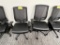 (2) SIT-ON-IT MESH HIGH BACK MULTITASK SWIVEL OFFICE CHAIRS