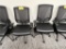 (2) SIT-ON-IT MESH HIGH BACK MULTITASK SWIVEL OFFICE CHAIRS