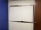 CLARIDGE 6'X4' DRY-ERASE BOARD