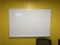 CONNECT BY CLARIDGE 6'X4' DRY-ERASE BOARD