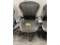 HERMAN MILLER CLASSIC AERON MODEL AE113 MESH BACK MULTITASK SWIVEL OFFICE CHAIR, WIDE SEAT