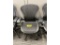 HERMAN MILLER CLASSIC AERON MODEL AE113 MESH BACK MULTITASK SWIVEL OFFICE CHAIR, WIDE SEAT