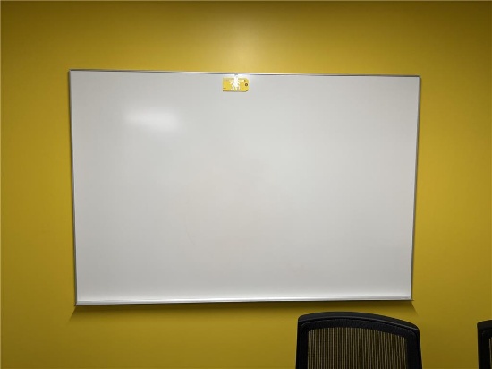 CONNECT BY CLARIDGE 6'X4' DRY-ERASE BOARD