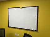 CLARIDGE 6'X4' DRY-ERASE BOARD