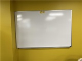 QUARTET 6'X4' DRY-ERASE BOARD