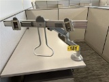 HUMANSCALE DOUBLE MONITOR ARM