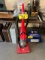 DIRT DEVIL CYCLONE UPRIGHT VACUUM CLEANER