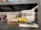 LOT OF ASSORTED LABEL STOCK PAPER