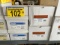 LOT: (5) CASES OF ASSORTED ENVELOPES - NO. 6-REMITTANCE & NO. A7