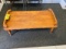 MAPLE COFFEE TABLE