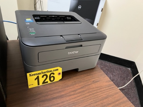 BROTHER HL-L2320D PRINTER