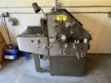 AB DICK 9840 SINGLE COLOR OFFSET PRESS