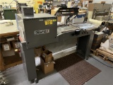 BESLER SHRINK PACKAGING COMBO SEALER/TUNNEL MACHINE, MODEL 1812-M-II
