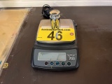 iBALANCE MODEL i700 DIGITAL SCALE