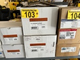 LOT: (2) CASES OF ASSORTED SIZE BOOKLET ENVELOPES - 9X12 & 10X13