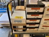 LOT: (8) BOXES OF NO. 10 ENVELOPES - REGULAR & WINDOW