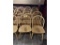 (8) WINDSOR STYLE DINING CHAIRS