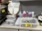 LOT: ASSORTED CLEANING SUPPLIES & CHEMICALS