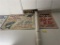 LOT OF 4-ASSORTED POSTER BOARDS