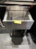 EAGLE STAINLESS STEEL ICE BIN