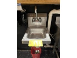 ROYAL STAINLESS STEEL HAND SINK