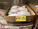 (576) AMF QUBICA BOWLING PINS - INDICATES CLEANED & RESTING 7/20/2018