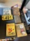 LOT: 5-VINTAGE BOOKS & NOVELS