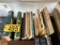 LOT OF AUTOMOTIVE BOOKS