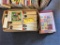 LOT: BEST LOVED BOOKS, PHOTO ALBUMS
