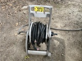 HEAVY DUTY HOSE & PORTABLE HOSE REEL