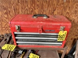 CRAFTSMAN UTILITY CHEST & CONTENTS: