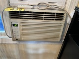 GE MODEL AGH06LJG1 WINDOW AIR CONDITIONER, 6,000 BTU