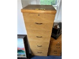 4-DRAWER FILE CABINET